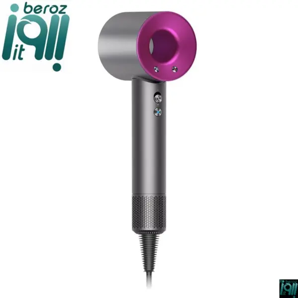 سشوار دایسون SUPER SONIC DYSON HD08