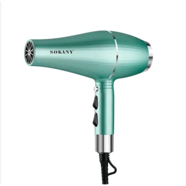 سشوار حرفه ای 2000 وات واقعی سالنی سوکانی مدل  Sokani sk-14009