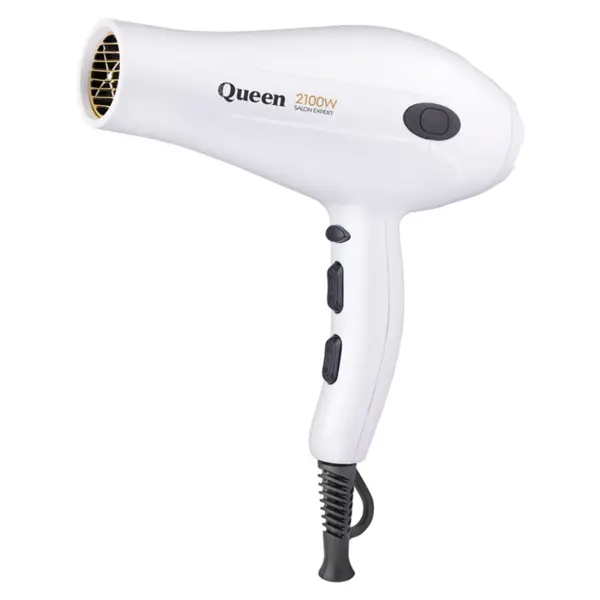 سشوار کویین 2100 وات مدل HD410n