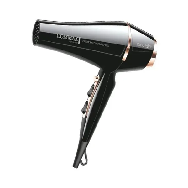 سشوار فوق حرفه ای 2300 وات مدل CR- 7750 برند COMMAX