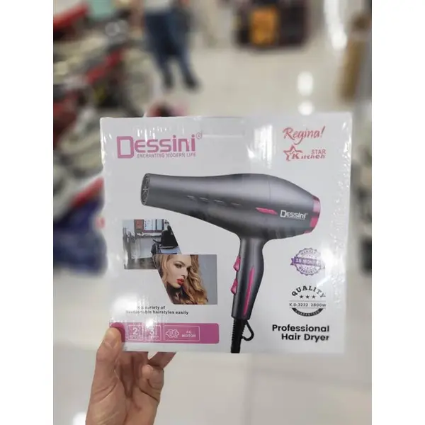 سشوار دسینی مدل 3232 Dessini