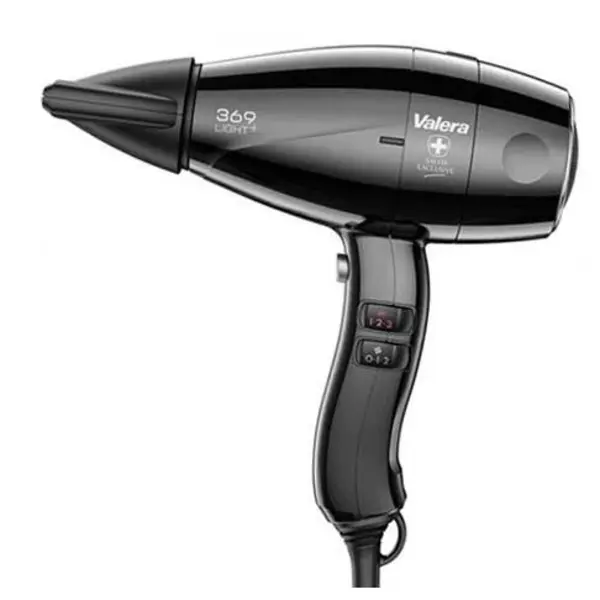 سشوار والرا مدل 369LIGHT PLUS - 2