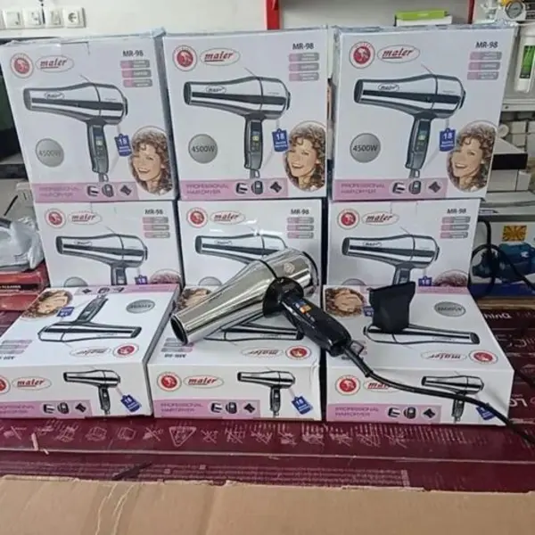 سشوار مایر مدل 98