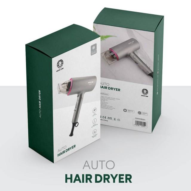 سشوار گرین لاین Auto Hair Dryer GNAHAIRDGY توان 1500 وات