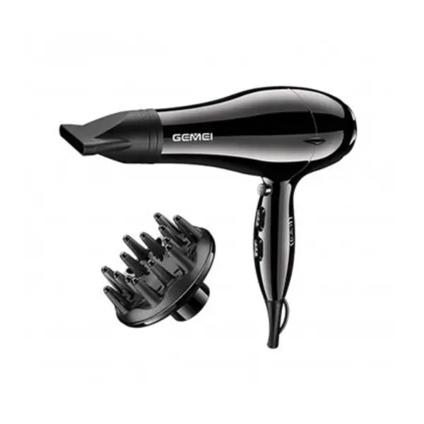 سشوار حرفه ای جیمی Gemei GM103 Professional Hair Dryer
