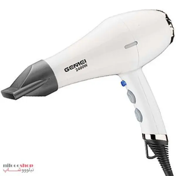 سشوار حرفه ای جیمی مدل GM129