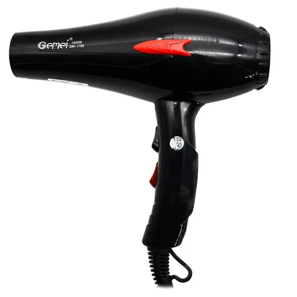 سشوار حرفه ای جیمی مدل GM1706 - 5