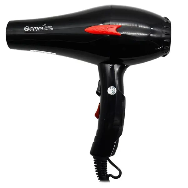 سشوار حرفه ای جیمی مدل GM1706 - 2