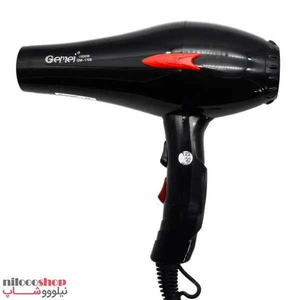 سشوار حرفه ای جیمی مدل GM1706 - 4