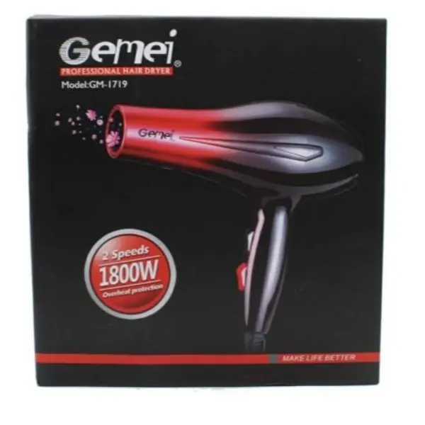 سشوار جیمی مدل GM 1719