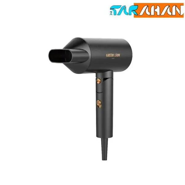سشوار تاشو گرین لاین GNFOLDHDRY 1600w