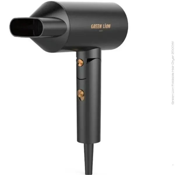 سشوار تاشو گرین لاین GNFOLDHDRY 1600w