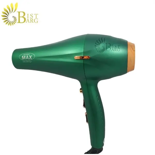 سشوار گلدن مکس مدل GOLDEN MAX MX-1571