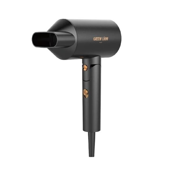 سشوار گرین لاین Green Lion Foldable Hair Dryer توان 1600 وات قابلیت تاشو