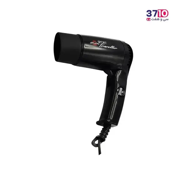 سشوار مسافرتی پارس خزر مدل HD-861 - 3