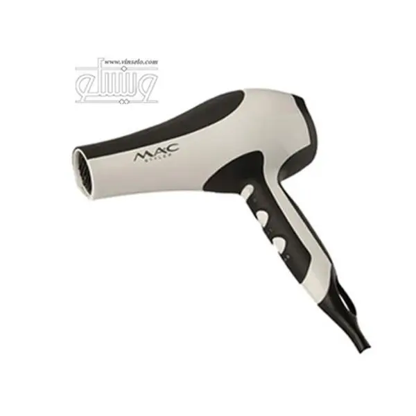سشوار مسافرتی مک استایلر مدل MC-6603 - 2