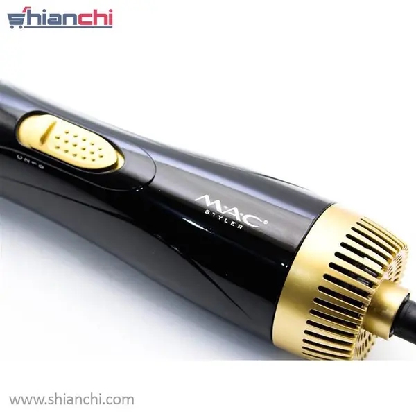 سشوار برس دار چرخشی مک استایلر مدل MC-6652