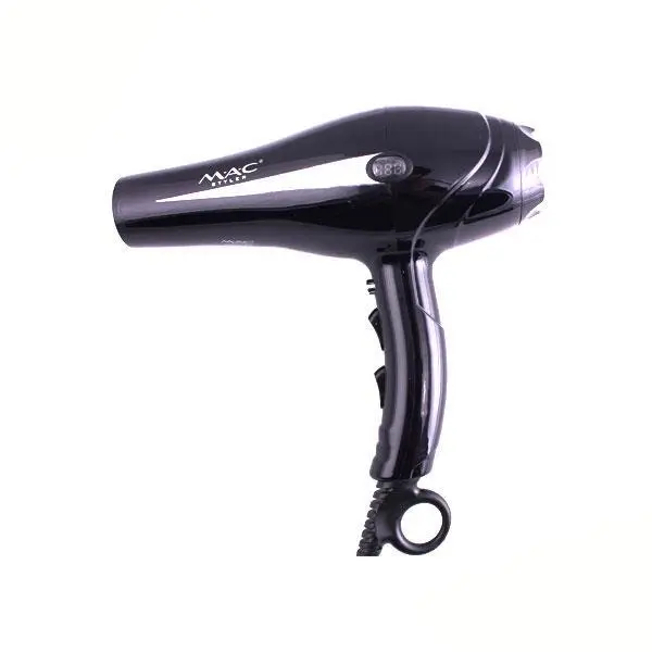 سشوار حرفه ای با نمایشگر ال ای دی مک MC 6660