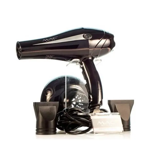 سشوار حرفه ای با نمایشگر ال ای دی مک MC 6660