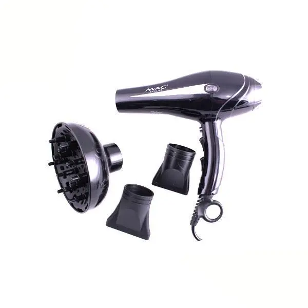 سشوار حرفه ای با نمایشگر ال ای دی مک MC 6660