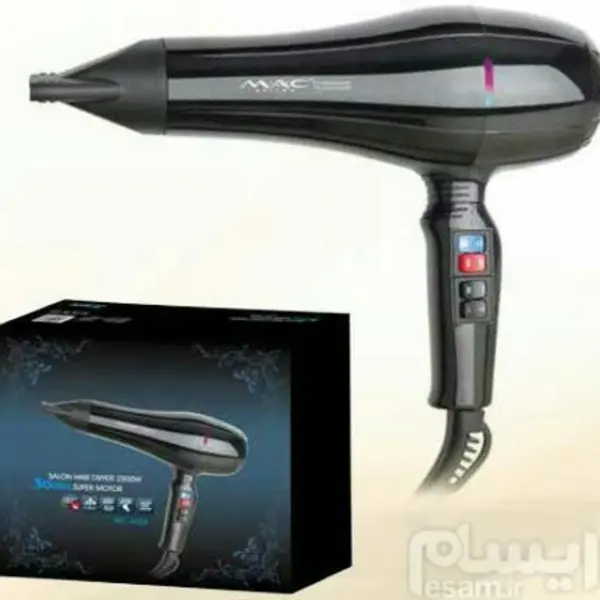 سشوار حرفه ای مک استایلر مدل MC - 6688