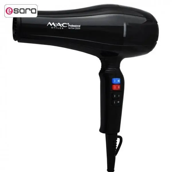 سشوار حرفه ای مک استایلر مدل MC - 6688