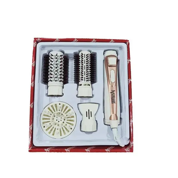 سشوار چرخشی موهیر چهار کاره MOEHAIR7039