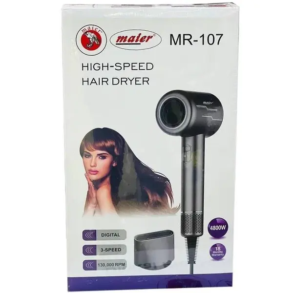 سشوار مایر مدل mr-107