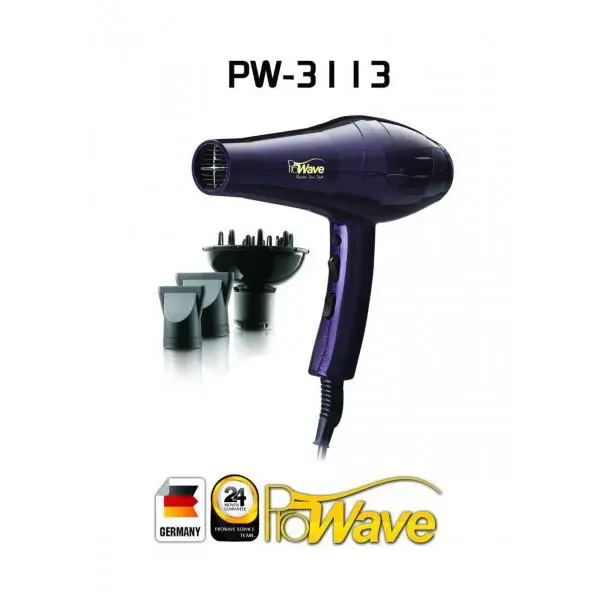 سشوار حرفه ای پروویو مدل PW-3113
