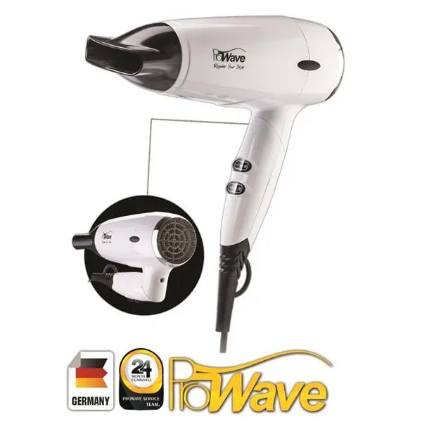 سشوار مسافرتی پروویو مدل PW-3114