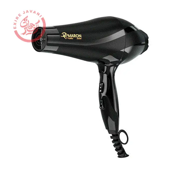 سشوار حرفه ای مدل RL-8802 پرومارون