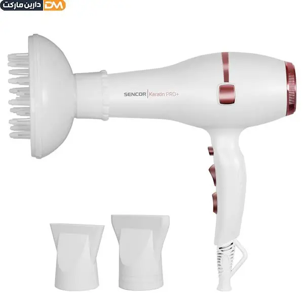 سشوار مو سنکور مدل SENCOR SHD 8200GD - 2