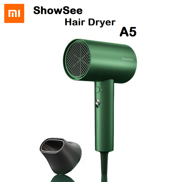 سشوار برقی شیائومی ShowSee Hair Dryer A5