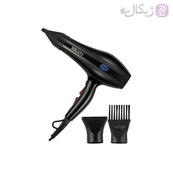سشوار حرفه‌ای سوکانی مدل SY-3866
