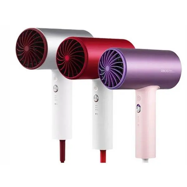 سشوار یون منفی شیائومی Xiaomi Mijia SOOCAS H5 Negative Ion Hair Dryer