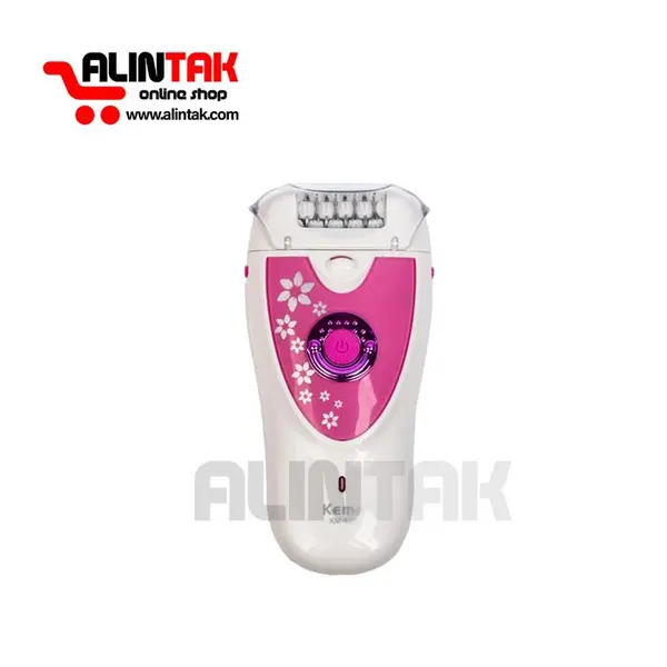 اپیلاتور 2in1 کیمی KM-6200