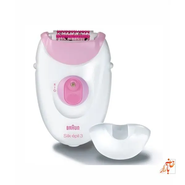 اپیلاتور براون 3370 Braun