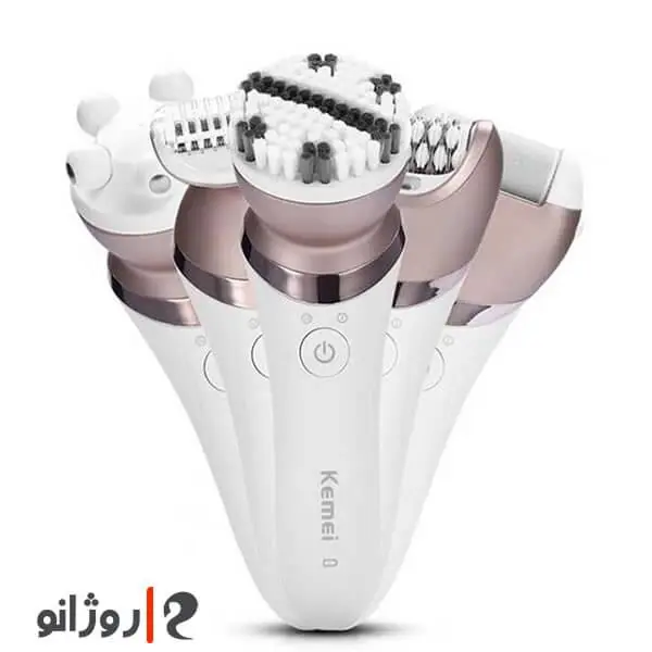 اپیلاتور پنج کاره کیمی 8001