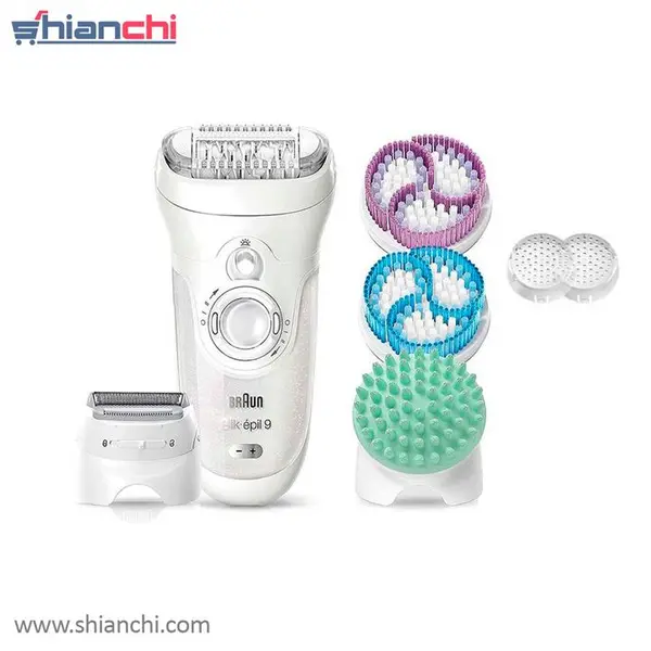 اپیلاتور براون سری 9-961V مدل Silk Epil 9 - 4