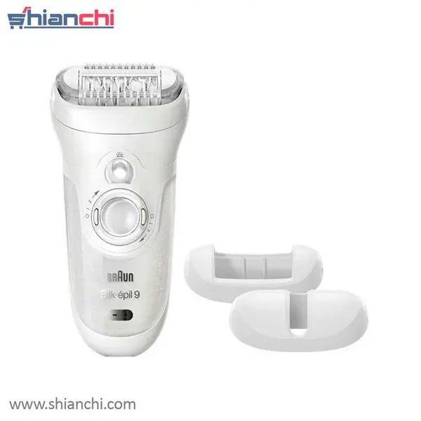 اپیلاتور براون سری 9-961V مدل Silk Epil 9 - 3