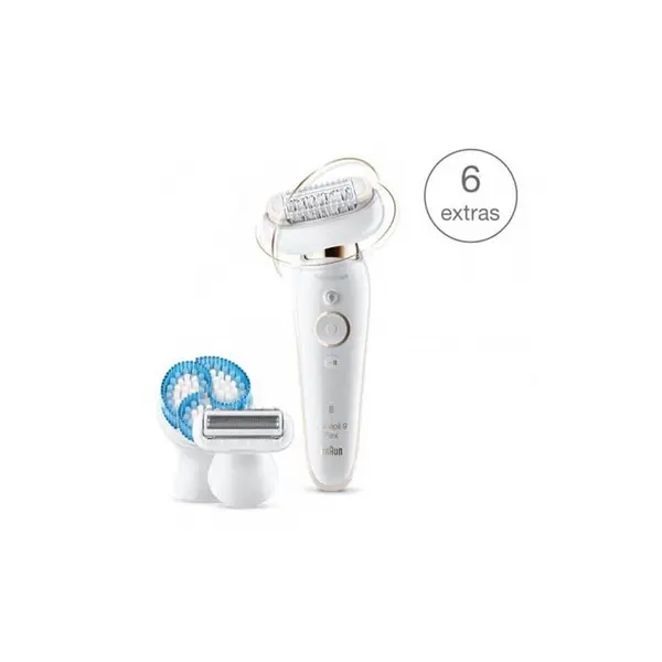 اپیلاتور سری ۹ براون BRAUN مدل سنسو فلکس ۹۰۱۰ - 2