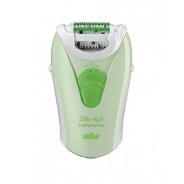 اپیلاتور زنانه براون سیلک اپیل سافت پرفکشن Braun 3170