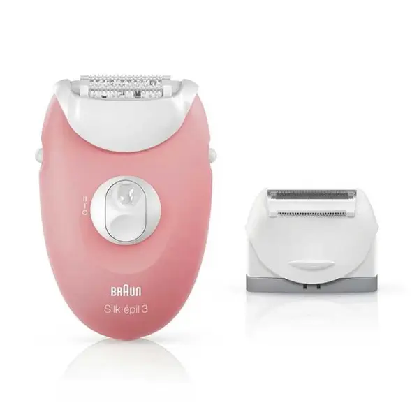 اپیلاتور براون مدل Braun 3440