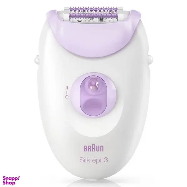 اپیلاتور براون Braun Silk Epil 2467
