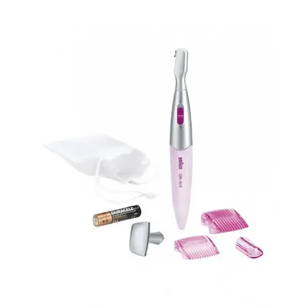 ماشین اصلاح بدن و صورت براون مدل FG1100 سیلک فینیش