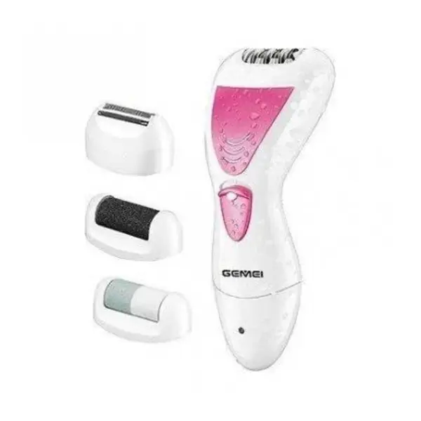 اپیلاتور و موکن برقی جیمی Geemy GM-7006