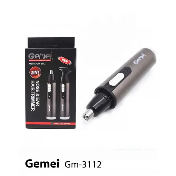 موزن گوش و بینی جیمی مدل GM3112 - 2
