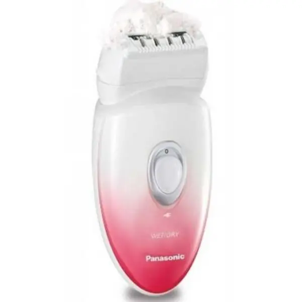 اپیلاتور زنانه پاناسونیک Panasonic ES-EU20 Epilator