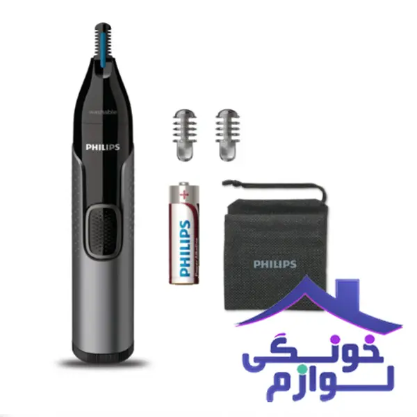 مو زن گوش و بینی فیلیپس Philips NT3650