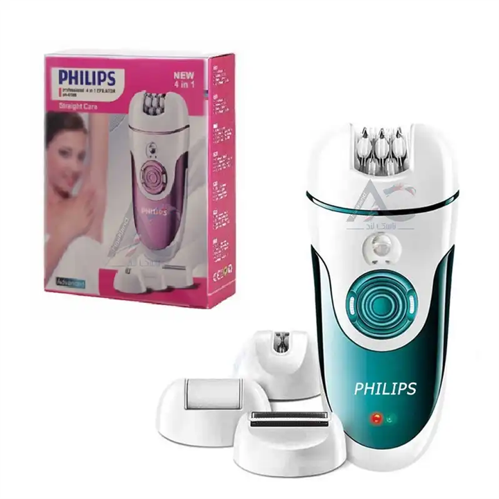 اپیلاتور چند کاره فیلیپس مدل Philips PH-6588